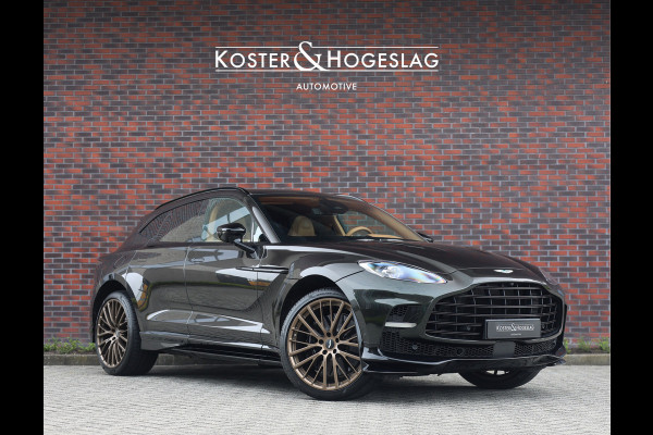 Aston Martin Dbx 4.0 V8 707 | Minotaur Green - Nieuwstaat!