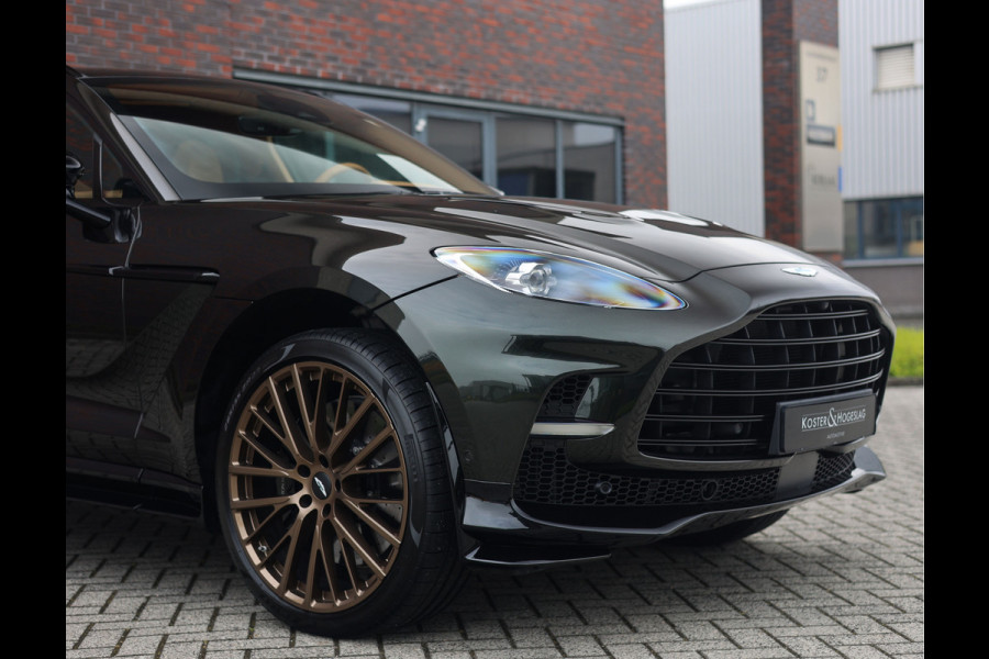 Aston Martin Dbx 4.0 V8 707 | Minotaur Green - Nieuwstaat!