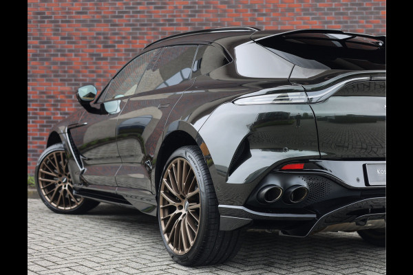 Aston Martin Dbx 4.0 V8 707 | Minotaur Green - Nieuwstaat!