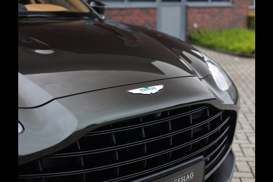 Aston Martin Dbx 4.0 V8 707 | Minotaur Green - Nieuwstaat!