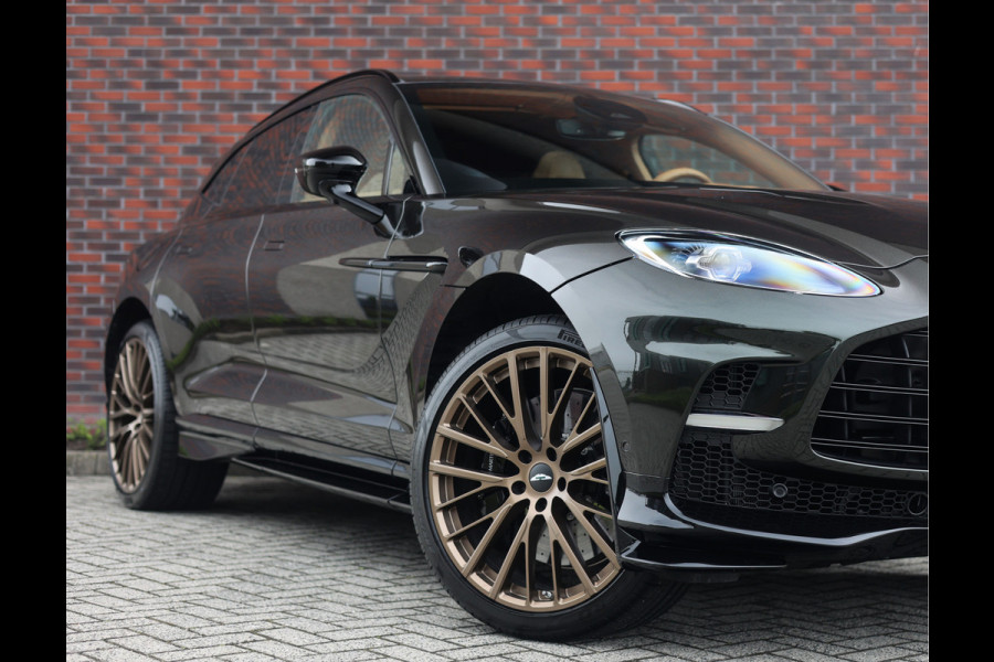 Aston Martin Dbx 4.0 V8 707 | Minotaur Green - Nieuwstaat!