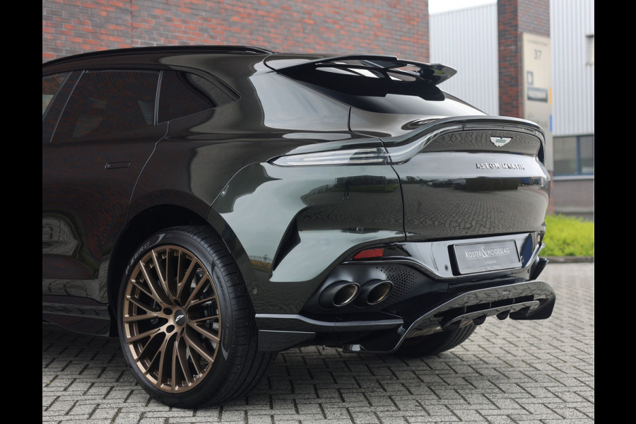 Aston Martin Dbx 4.0 V8 707 | Minotaur Green - Nieuwstaat!