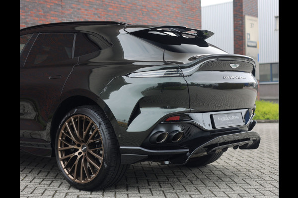 Aston Martin Dbx 4.0 V8 707 | Minotaur Green - Nieuwstaat!