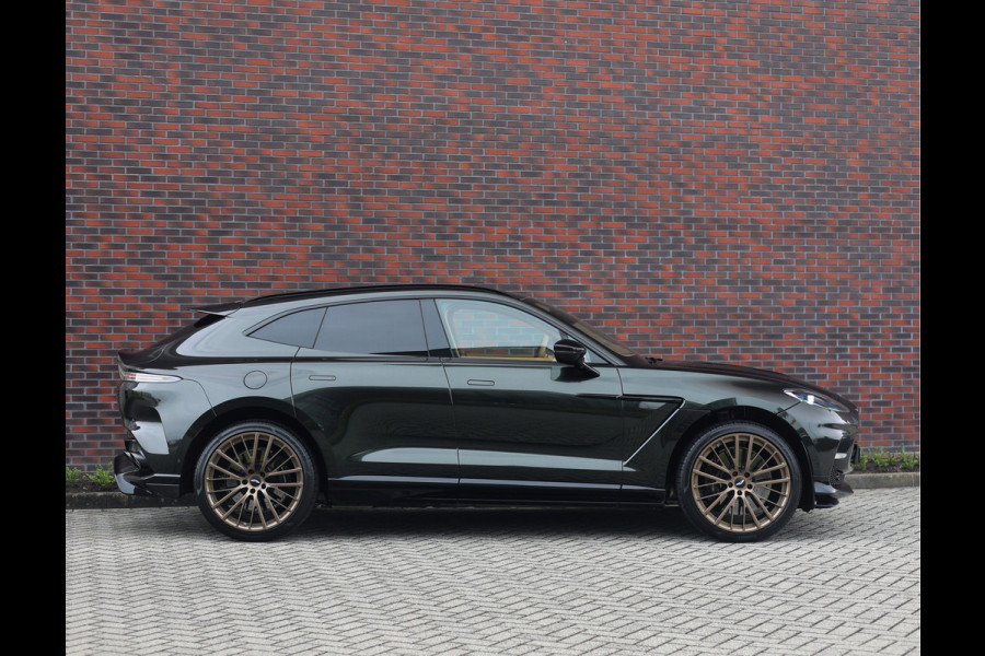Aston Martin Dbx 4.0 V8 707 | Minotaur Green - Nieuwstaat!