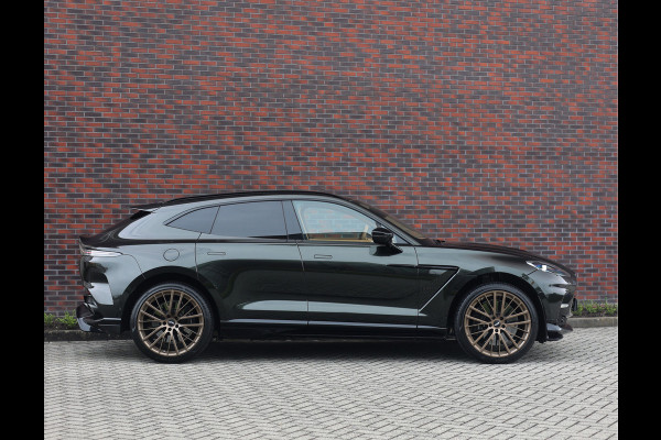 Aston Martin Dbx 4.0 V8 707 | Minotaur Green - Nieuwstaat!