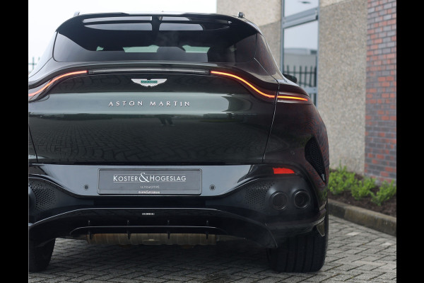 Aston Martin Dbx 4.0 V8 707 | Minotaur Green - Nieuwstaat!