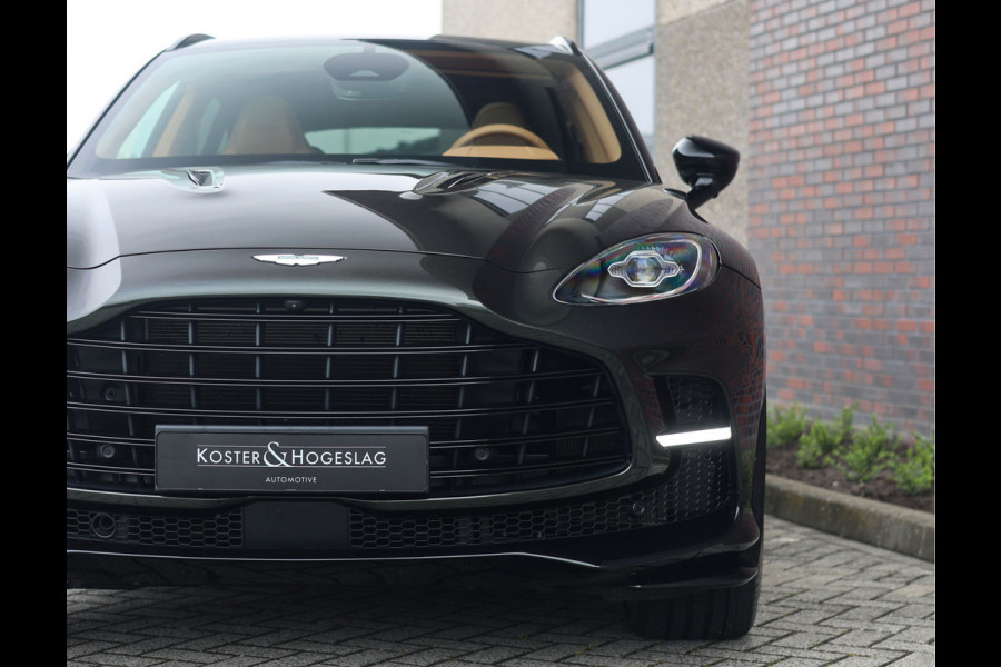 Aston Martin Dbx 4.0 V8 707 | Minotaur Green - Nieuwstaat!