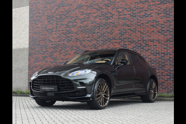 Aston Martin Dbx 4.0 V8 707 | Minotaur Green - Nieuwstaat!