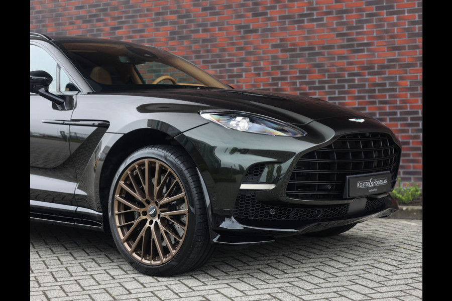 Aston Martin Dbx 4.0 V8 707 | Minotaur Green - Nieuwstaat!