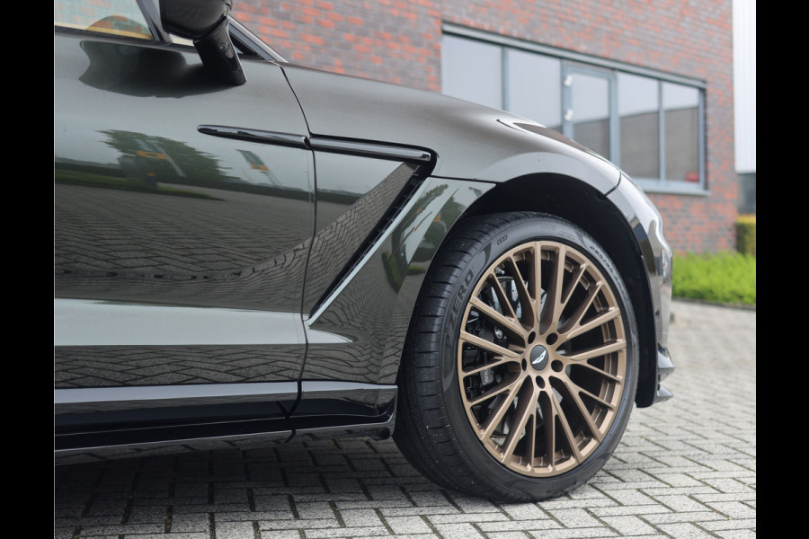 Aston Martin Dbx 4.0 V8 707 | Minotaur Green - Nieuwstaat!