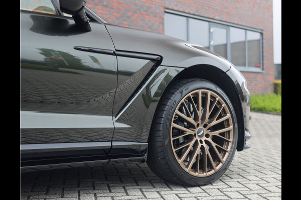 Aston Martin Dbx 4.0 V8 707 | Minotaur Green - Nieuwstaat!