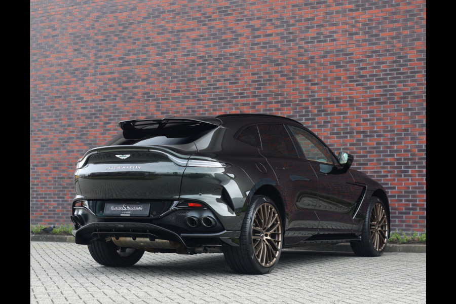 Aston Martin Dbx 4.0 V8 707 | Minotaur Green - Nieuwstaat!