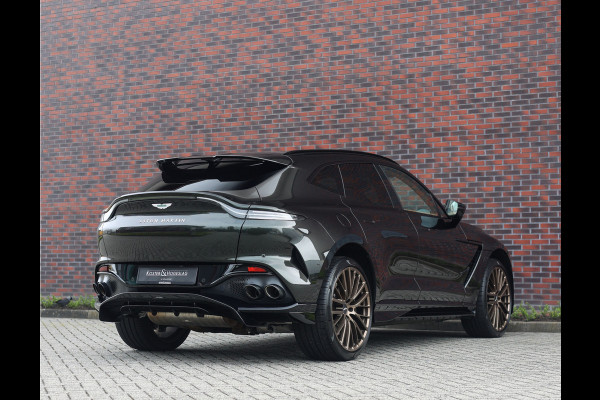 Aston Martin Dbx 4.0 V8 707 | Minotaur Green - Nieuwstaat!