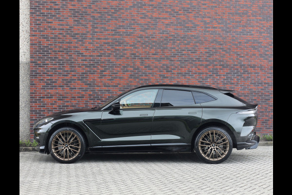 Aston Martin Dbx 4.0 V8 707 | Minotaur Green - Nieuwstaat!