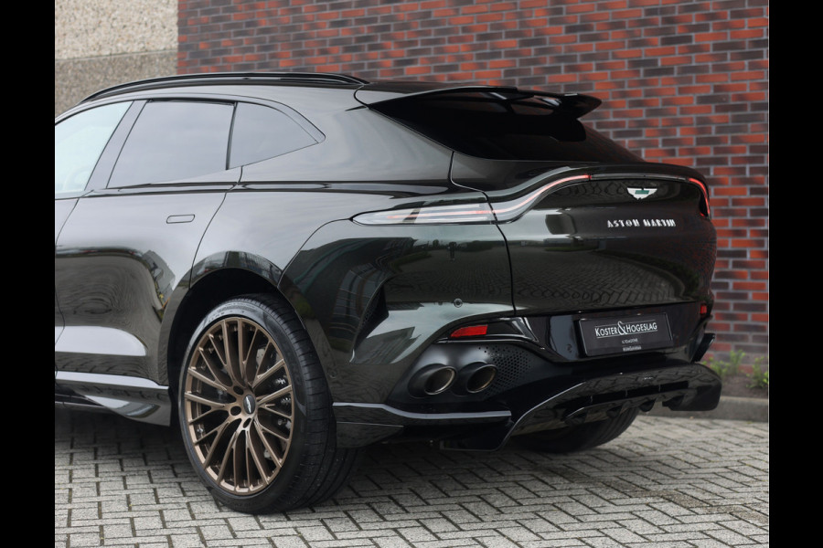 Aston Martin Dbx 4.0 V8 707 | Minotaur Green - Nieuwstaat!