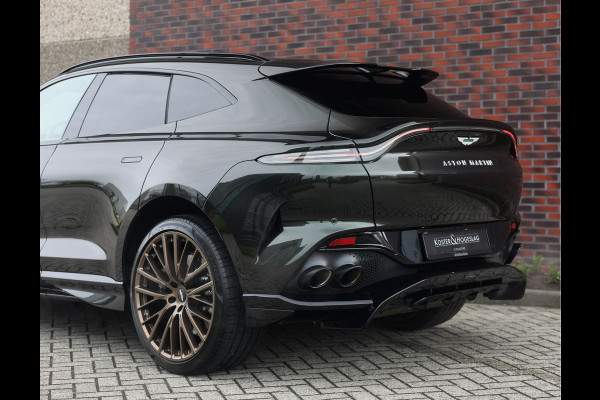 Aston Martin Dbx 4.0 V8 707 | Minotaur Green - Nieuwstaat!