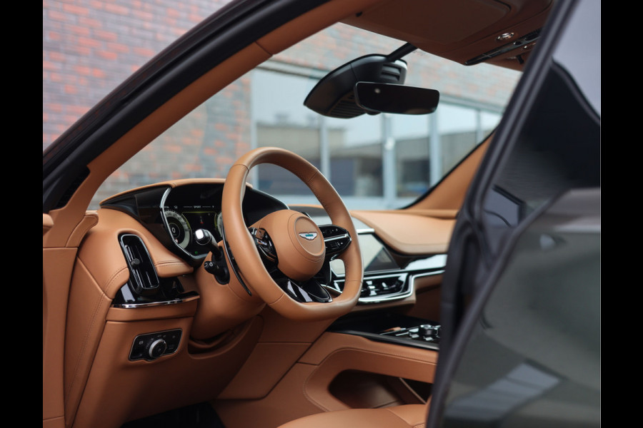 Aston Martin Dbx 4.0 V8 707 | Minotaur Green - Nieuwstaat!