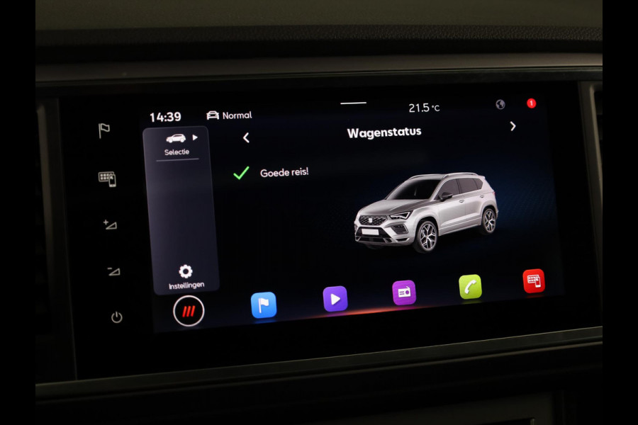 Seat Ateca 1.5 TSI Xperience Business Intense 150pk DSG | Panoramadak | Parkeersensoren achter | Cruise control adaptief | 18 inch lichtmetaal velgen | Achteruitrijcamera