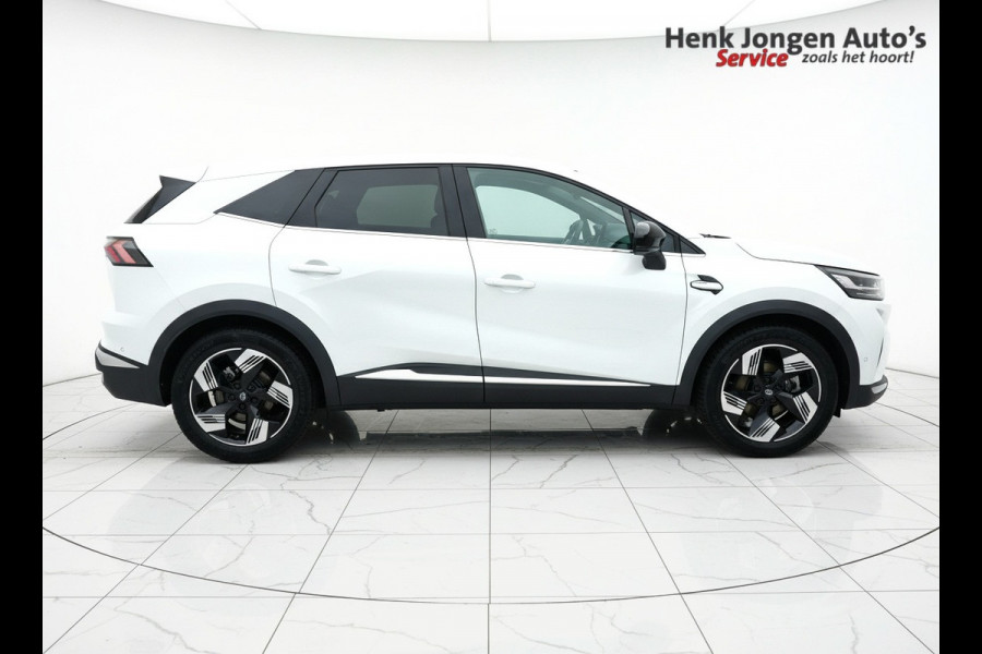 Renault Symbioz 1.8 E-Tech full hybrid 160 techno uit 2025 Rijklaar + Fabrieksgarantie Henk Jongen Auto's in Helmond,  al 50 jaar service zoals 't hoort!