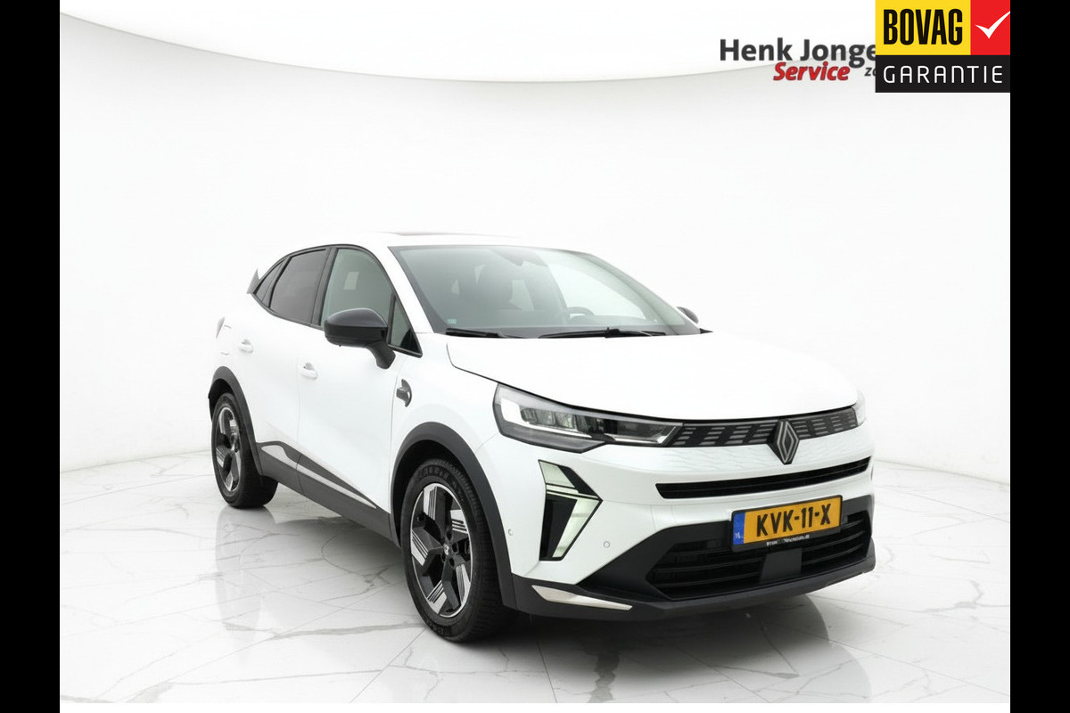 Renault Symbioz 1.8 E-Tech full hybrid 160 techno uit 2025 Rijklaar + Fabrieksgarantie Henk Jongen Auto's in Helmond,  al 50 jaar service zoals 't hoort!