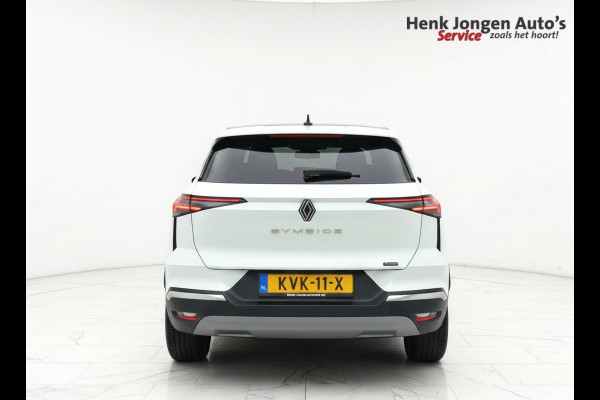 Renault Symbioz 1.8 E-Tech full hybrid 160 techno uit 2025 Rijklaar + Fabrieksgarantie Henk Jongen Auto's in Helmond,  al 50 jaar service zoals 't hoort!