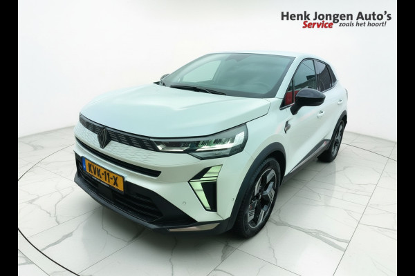 Renault Symbioz 1.8 E-Tech full hybrid 160 techno uit 2025 Rijklaar + Fabrieksgarantie Henk Jongen Auto's in Helmond,  al 50 jaar service zoals 't hoort!