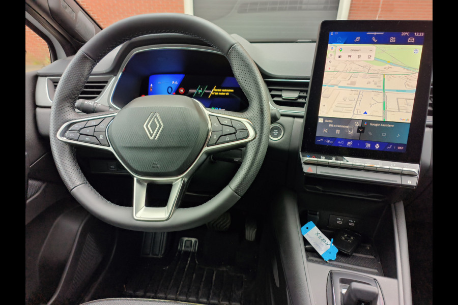 Renault Symbioz 1.8 E-Tech full hybrid 160 techno uit 2025 Rijklaar + Fabrieksgarantie Henk Jongen Auto's in Helmond,  al 50 jaar service zoals 't hoort!