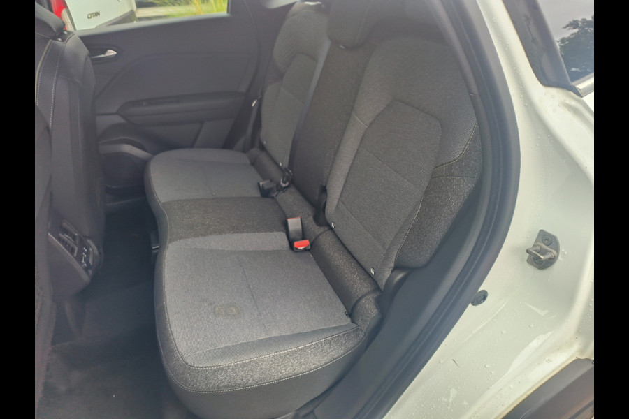 Renault Symbioz 1.8 E-Tech full hybrid 160 techno uit 2025 Rijklaar + Fabrieksgarantie Henk Jongen Auto's in Helmond,  al 50 jaar service zoals 't hoort!