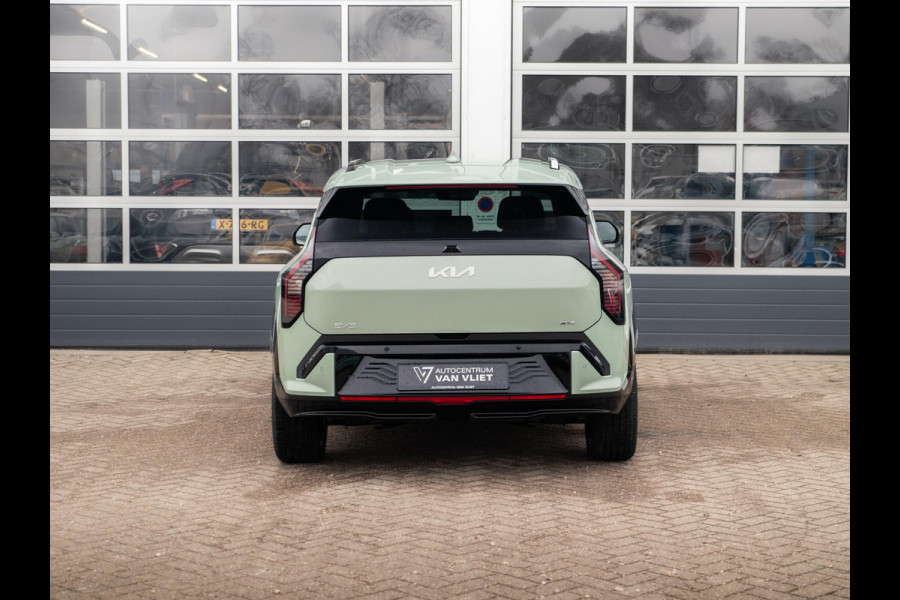 Kia EV3 GT-Line Business Edition 81.4 kWh | Actieprijs* | Navi. | Clima. | Adapt. Cruise. | Dodehoekassistentie | Stoel&Stuur Verwarming | Privacy Glass | GT-Line Vegan Lederen Stoelbekleding