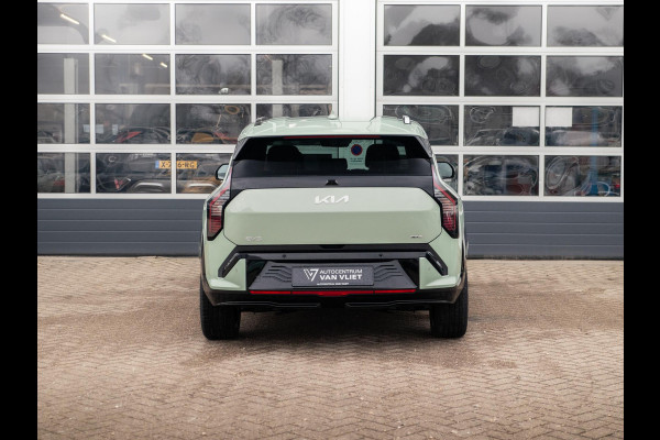 Kia EV3 GT-Line Business Edition 81.4 kWh | Actieprijs* | Navi. | Clima. | Adapt. Cruise. | Dodehoekassistentie | Stoel&Stuur Verwarming | Privacy Glass | GT-Line Vegan Lederen Stoelbekleding
