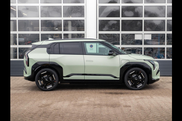 Kia EV3 GT-Line Business Edition 81.4 kWh | Actieprijs* | Navi. | Clima. | Adapt. Cruise. | Dodehoekassistentie | Stoel&Stuur Verwarming | Privacy Glass | GT-Line Vegan Lederen Stoelbekleding