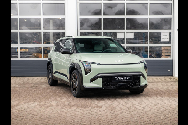 Kia EV3 GT-Line Business Edition 81.4 kWh | Actieprijs* | Navi. | Clima. | Adapt. Cruise. | Dodehoekassistentie | Stoel&Stuur Verwarming | Privacy Glass | GT-Line Vegan Lederen Stoelbekleding