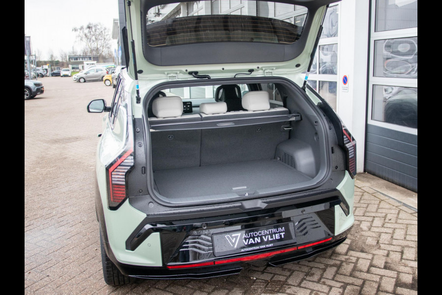 Kia EV3 GT-Line Business Edition 81.4 kWh | Actieprijs* | Navi. | Clima. | Adapt. Cruise. | Dodehoekassistentie | Stoel&Stuur Verwarming | Privacy Glass | GT-Line Vegan Lederen Stoelbekleding