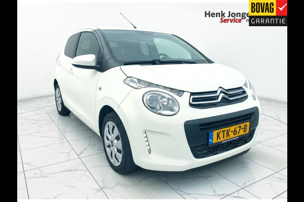 Citroën C1 1.0 VTi Urban Ride uit 2021 Rijklaar + 12 maanden Bovag-garantie Henk Jongen Auto's in Helmond,  al 50 jaar service zoals 't hoort!