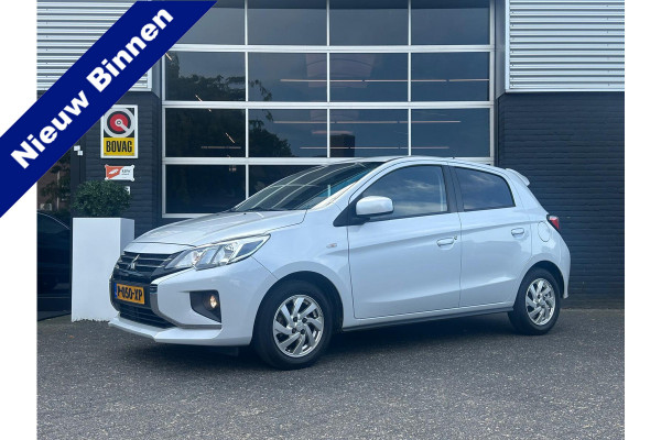 Mitsubishi Space Star 1.2 Intense, Airco, Bluetooth, Camera, Cruise, PDC, NAP, Radio