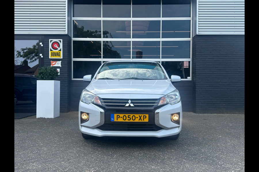 Mitsubishi Space Star 1.2 Intense, Airco, Bluetooth, Camera, Cruise, PDC, NAP, Radio
