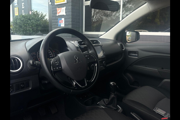 Mitsubishi Space Star 1.2 Intense, Airco, Bluetooth, Camera, Cruise, PDC, NAP, Radio