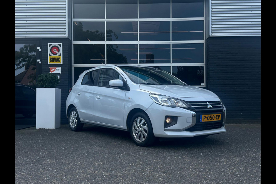 Mitsubishi Space Star 1.2 Intense, Airco, Bluetooth, Camera, Cruise, PDC, NAP, Radio
