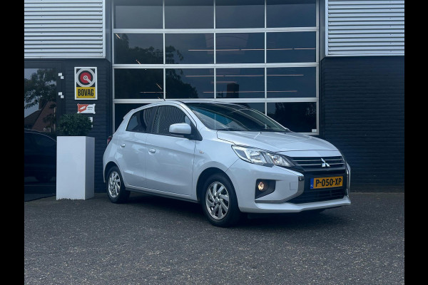 Mitsubishi Space Star 1.2 Intense, Airco, Bluetooth, Camera, Cruise, PDC, NAP, Radio