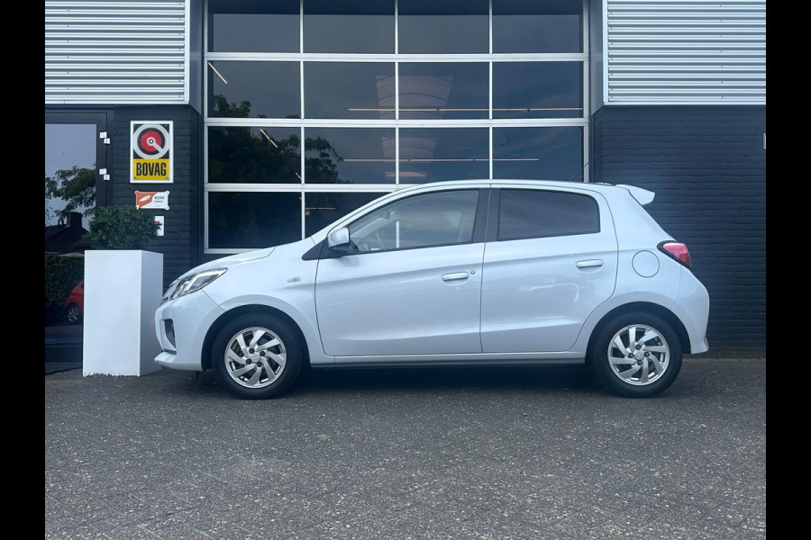Mitsubishi Space Star 1.2 Intense, Airco, Bluetooth, Camera, Cruise, PDC, NAP, Radio