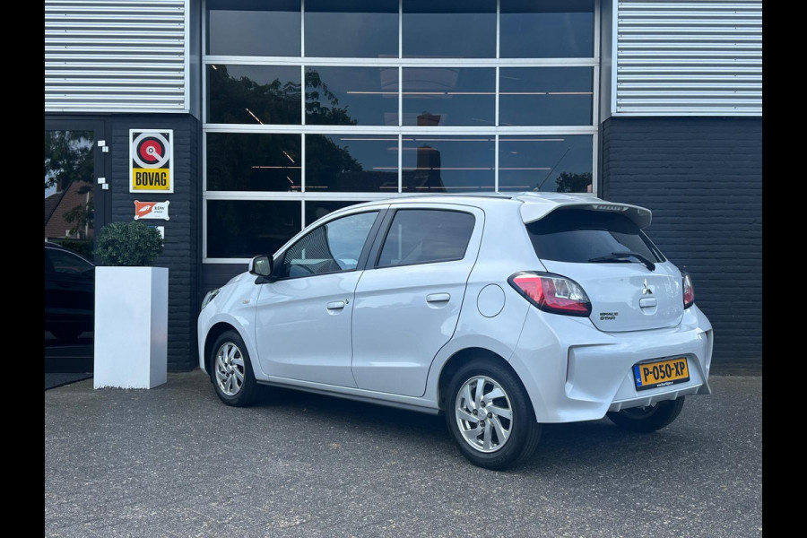 Mitsubishi Space Star 1.2 Intense, Airco, Bluetooth, Camera, Cruise, PDC, NAP, Radio