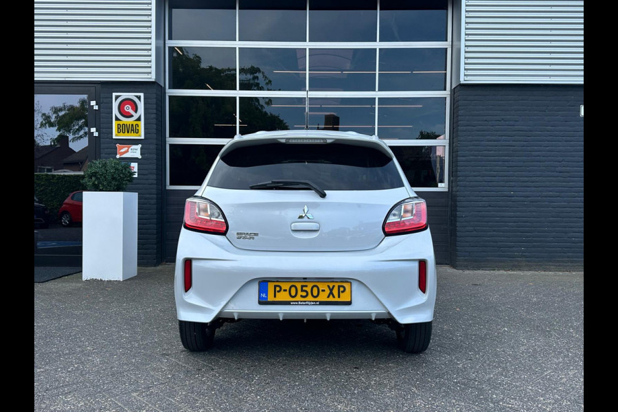 Mitsubishi Space Star 1.2 Intense, Airco, Bluetooth, Camera, Cruise, PDC, NAP, Radio