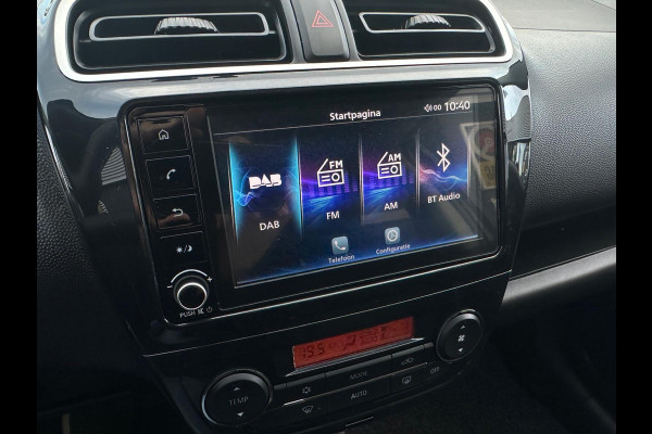 Mitsubishi Space Star 1.2 Intense, Airco, Bluetooth, Camera, Cruise, PDC, NAP, Radio
