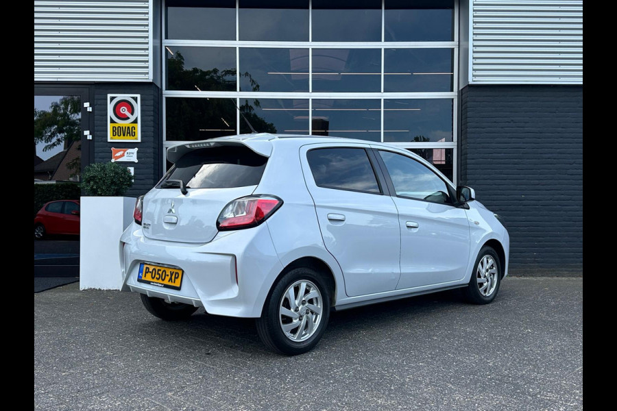 Mitsubishi Space Star 1.2 Intense, Airco, Bluetooth, Camera, Cruise, PDC, NAP, Radio