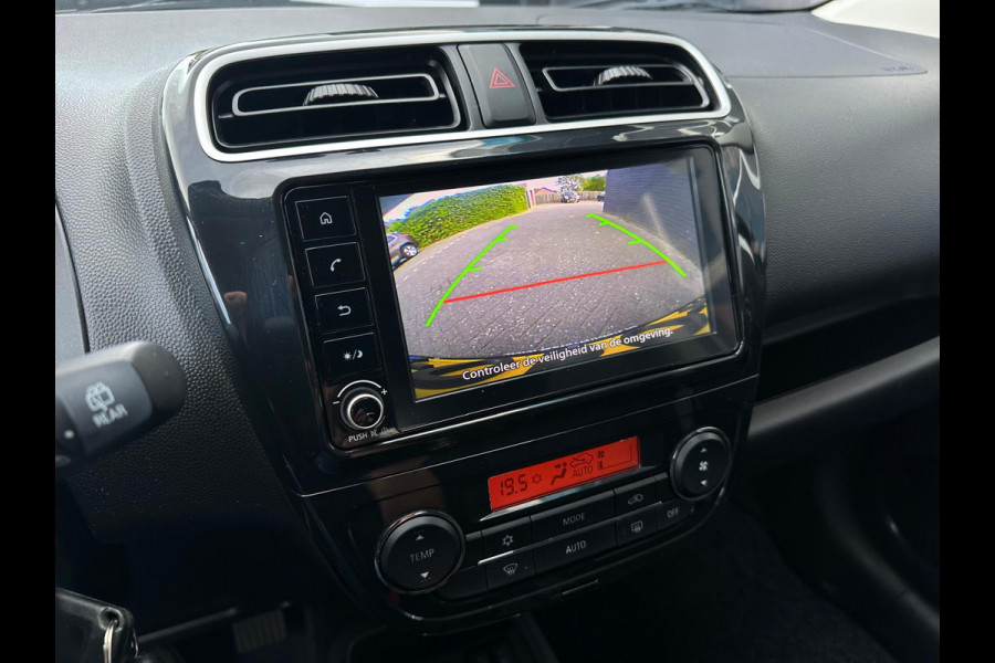 Mitsubishi Space Star 1.2 Intense, Airco, Bluetooth, Camera, Cruise, PDC, NAP, Radio