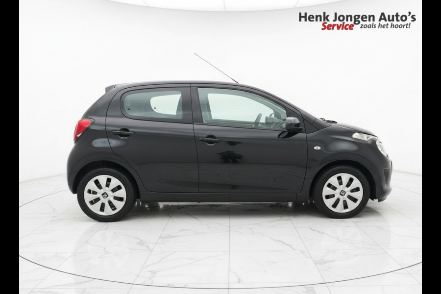 Citroën C1 1.0 VTi Urban Ride uit 2020 Rijklaar + 12 maanden Bovag-garantie Henk Jongen Auto's in Helmond,  al 50 jaar service zoals 't hoort!