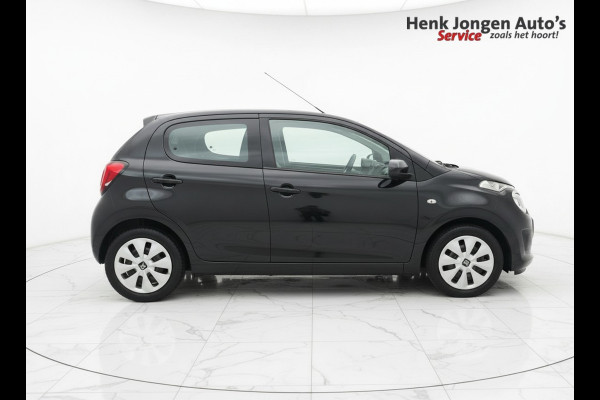Citroën C1 1.0 VTi Urban Ride uit 2020 Rijklaar + 12 maanden Bovag-garantie Henk Jongen Auto's in Helmond,  al 50 jaar service zoals 't hoort!