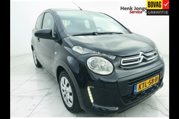 Citroën C1 1.0 VTi Urban Ride uit 2020 Rijklaar + 12 maanden Bovag-garantie Henk Jongen Auto's in Helmond,  al 50 jaar service zoals 't hoort!
