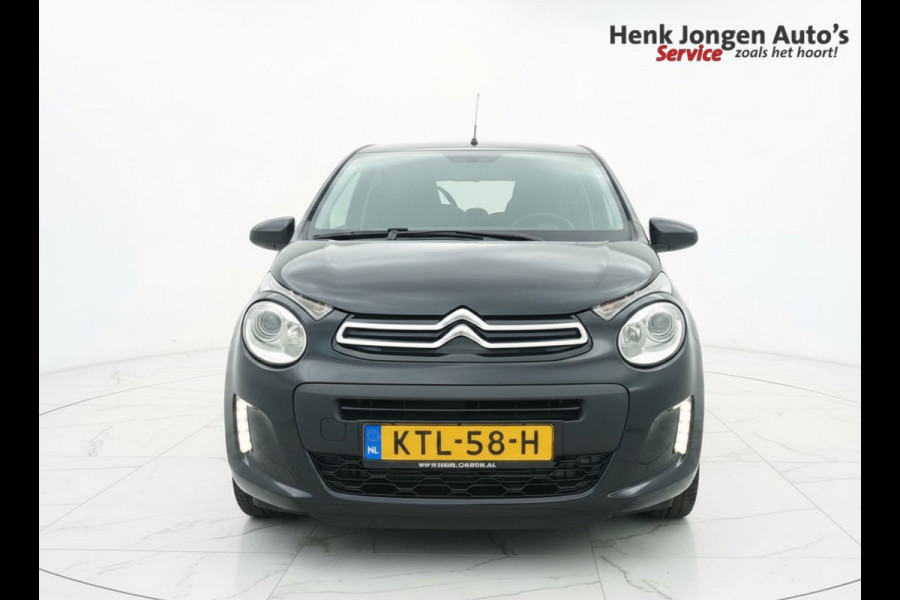 Citroën C1 1.0 VTi Urban Ride uit 2020 Rijklaar + 12 maanden Bovag-garantie Henk Jongen Auto's in Helmond,  al 50 jaar service zoals 't hoort!