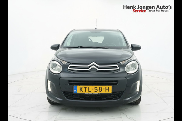 Citroën C1 1.0 VTi Urban Ride uit 2020 Rijklaar + 12 maanden Bovag-garantie Henk Jongen Auto's in Helmond,  al 50 jaar service zoals 't hoort!